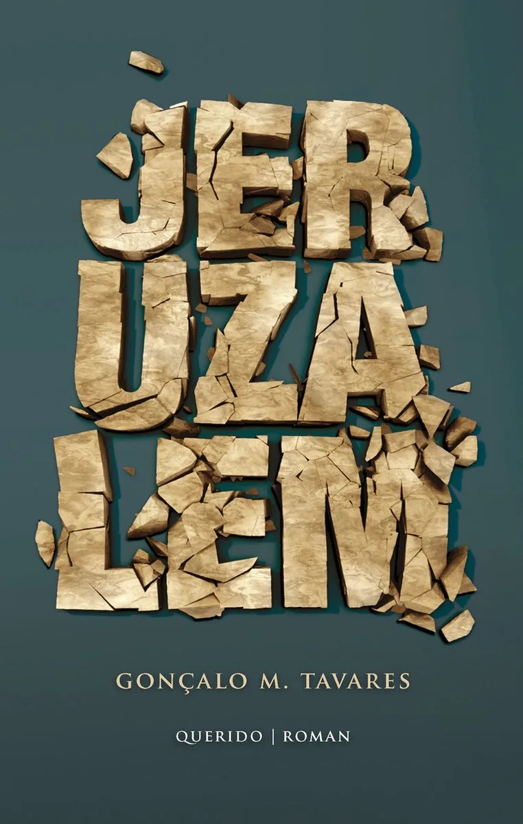Jeruzalem de Querido – photo du livre