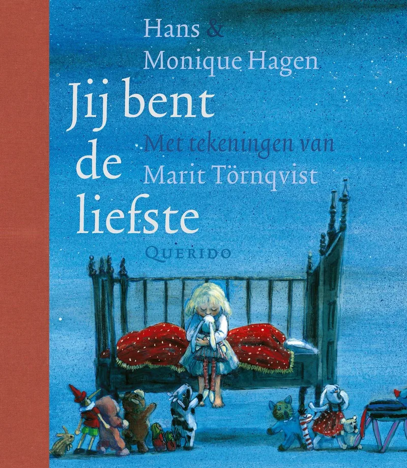 Jij bent de liefste von Querido – Buchfoto