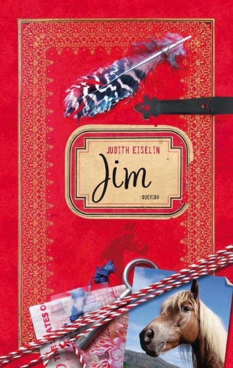 Jim von Querido – Buchfoto