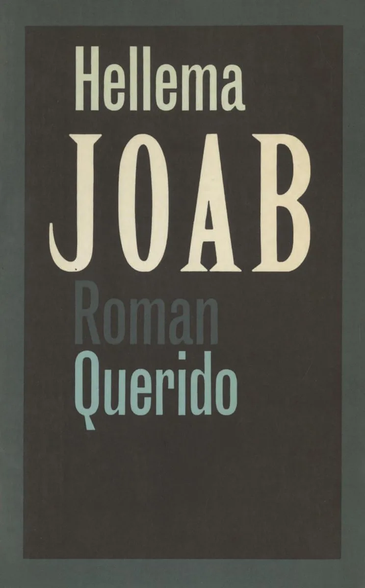 Joab von Querido – Buchfoto