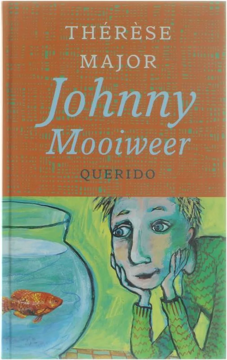 Johnny Mooiweer von Querido – Buchfoto
