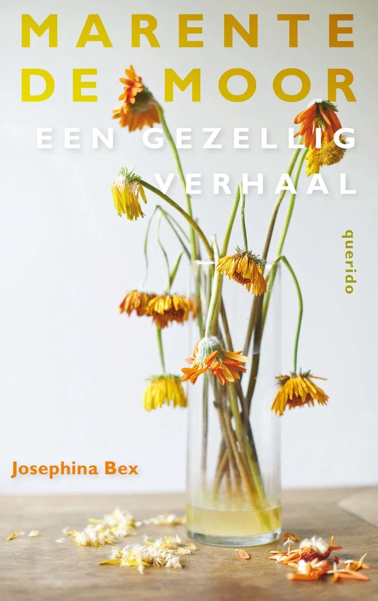 Josephina Bex fra Querido – billede af bogen