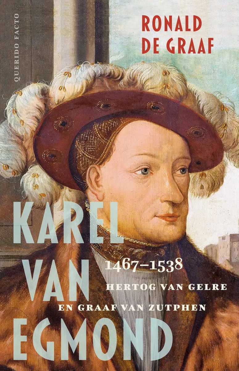 Karel van Egmond von Querido – Buchfoto
