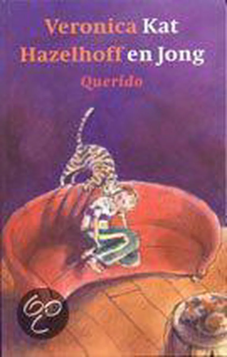 Kat En Jong fra Querido – billede af bogen