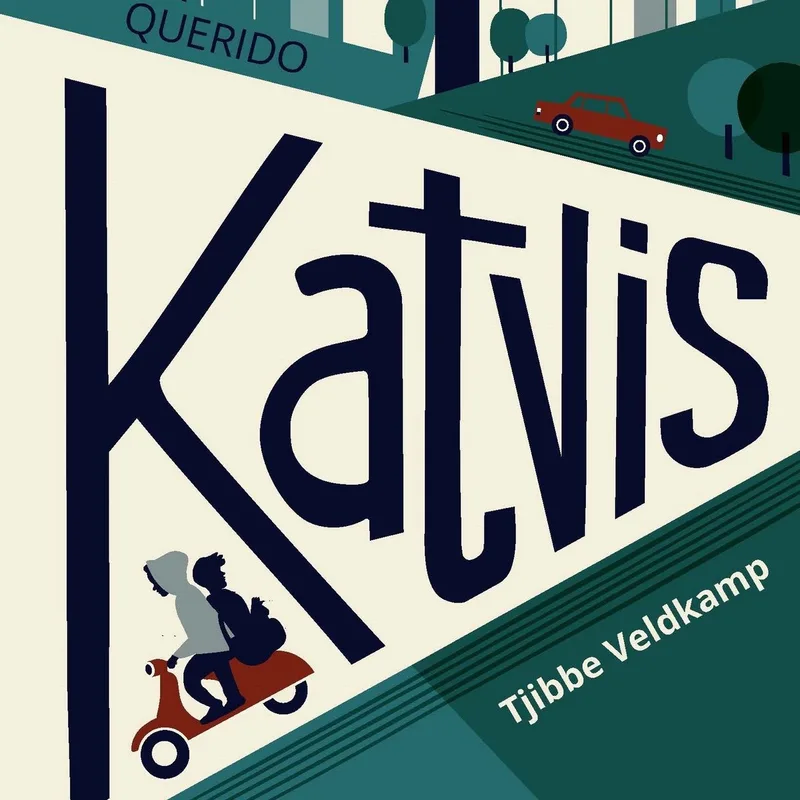 Katvis von Querido – Buchfoto