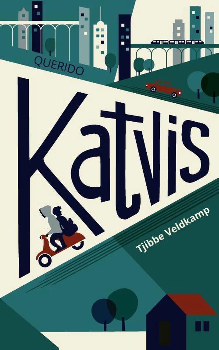 Katvis de Querido – photo du livre
