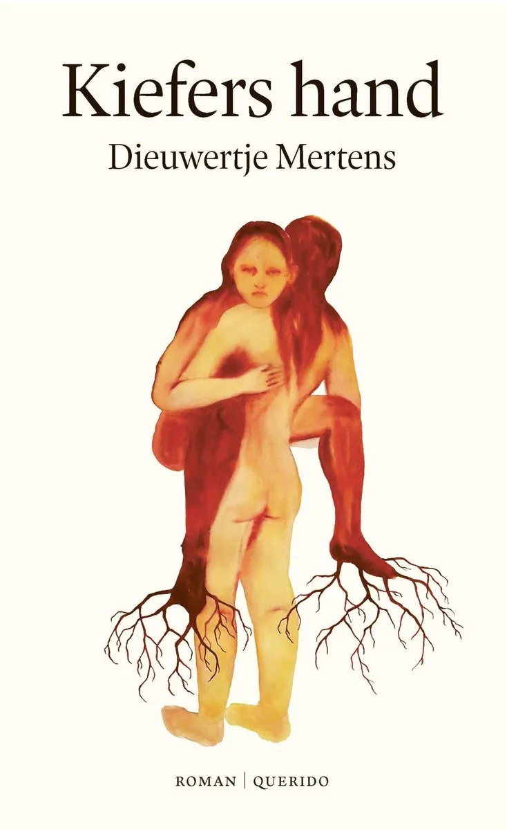 Kiefers hand von Querido – Buchfoto