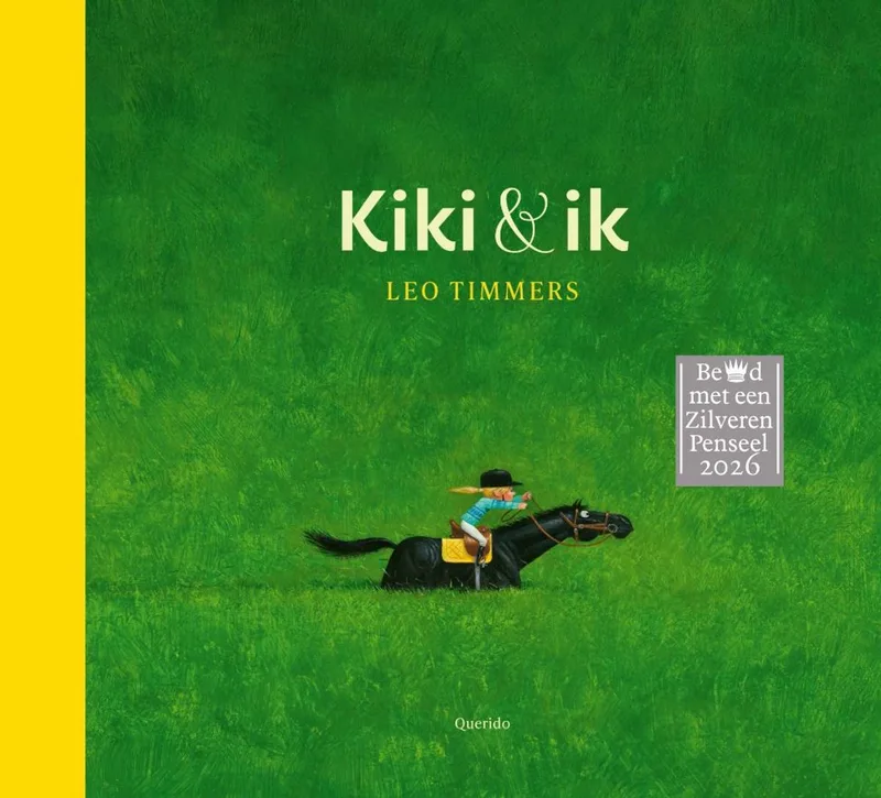 Kiki & ik de Querido – photo du livre
