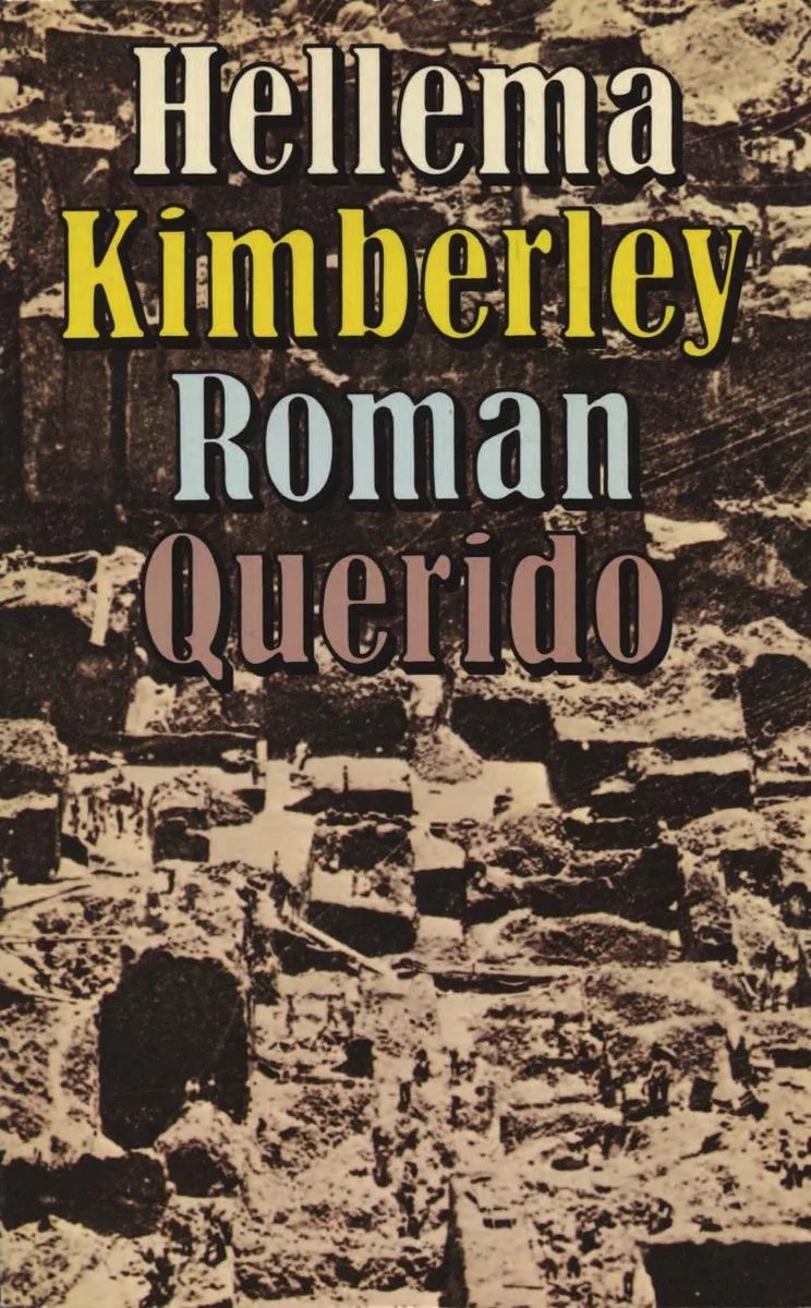 Kimberley de Querido – photo du livre