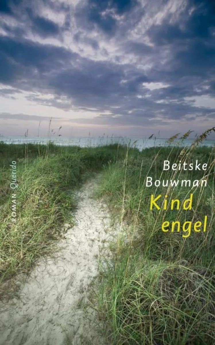 Kindengel fra Querido – billede af bogen