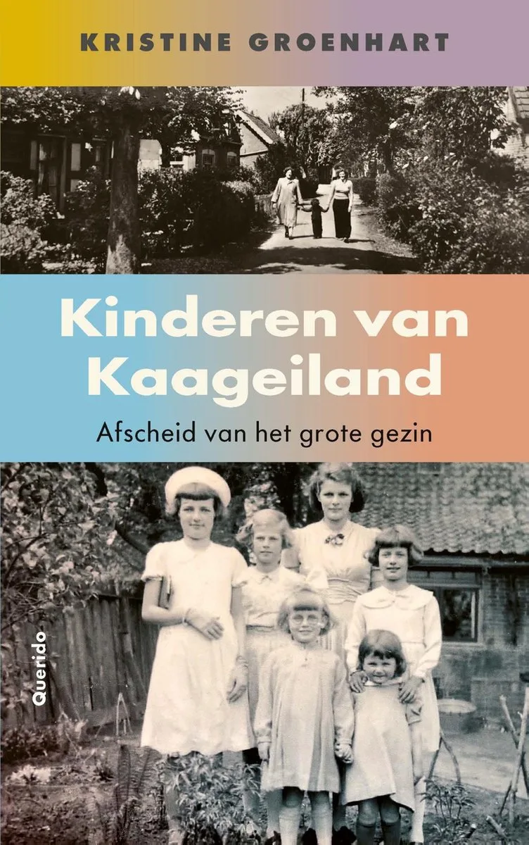 Kinderen van Kaageiland von Querido – Buchfoto