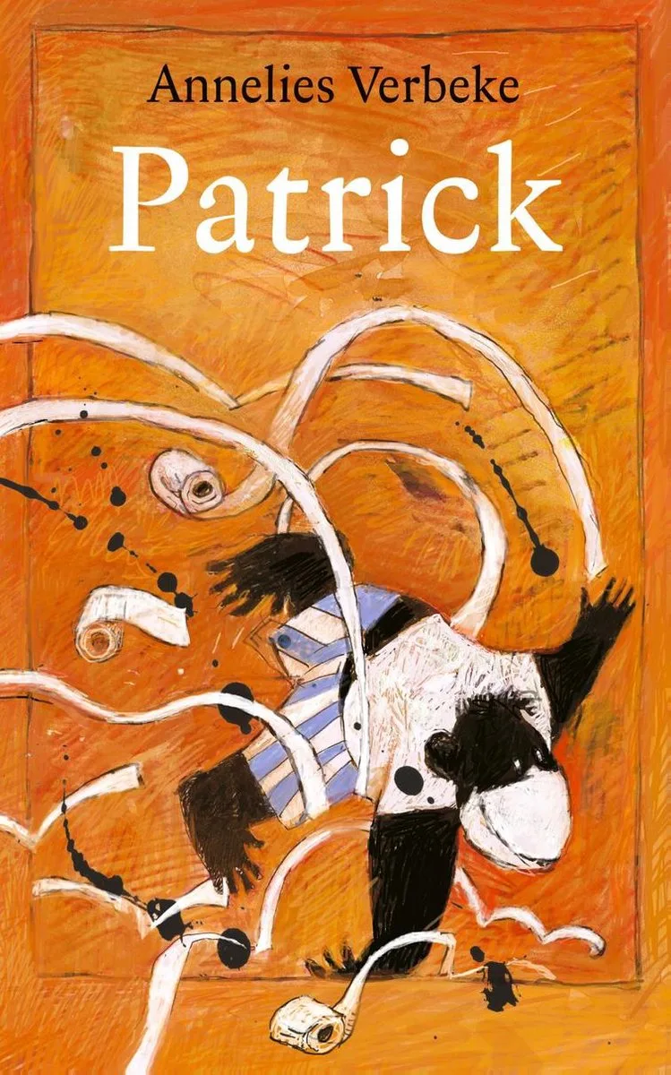 Kinderfilosofie 2 - Patrick fra Querido – billede af bogen
