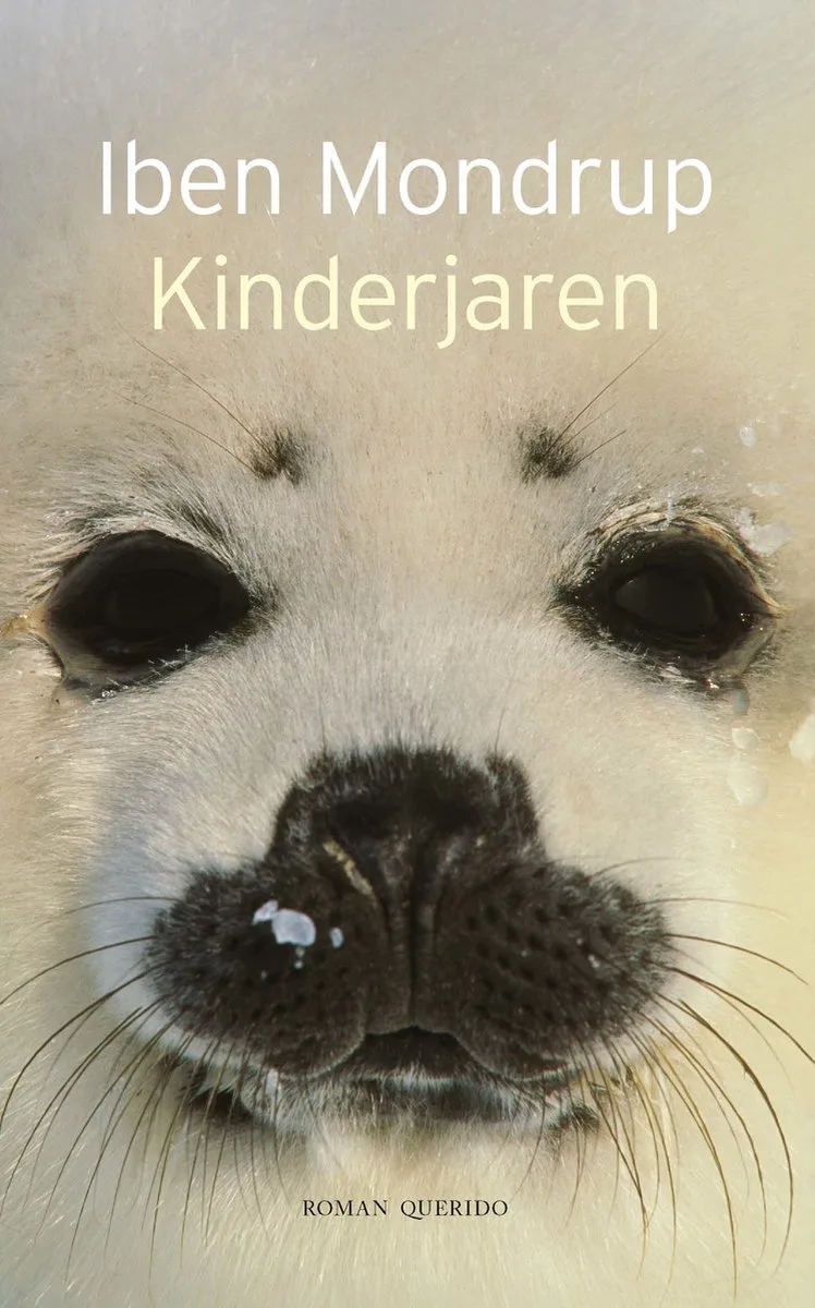 Kinderjaren von Querido – Buchfoto