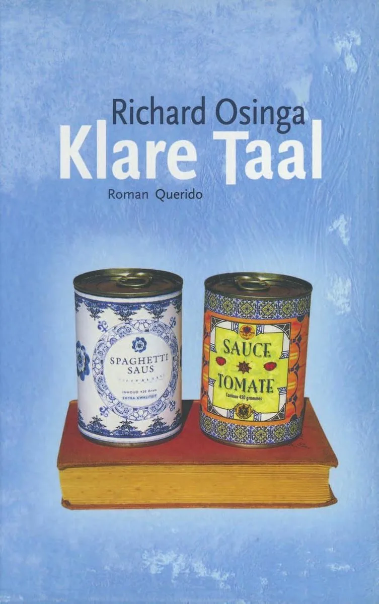 Klare taal von Querido – Buchfoto