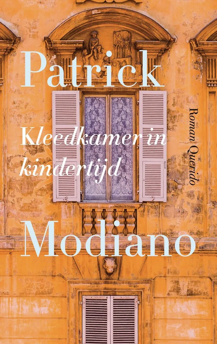 Kleedkamer in kindertijd von Querido – Buchfoto