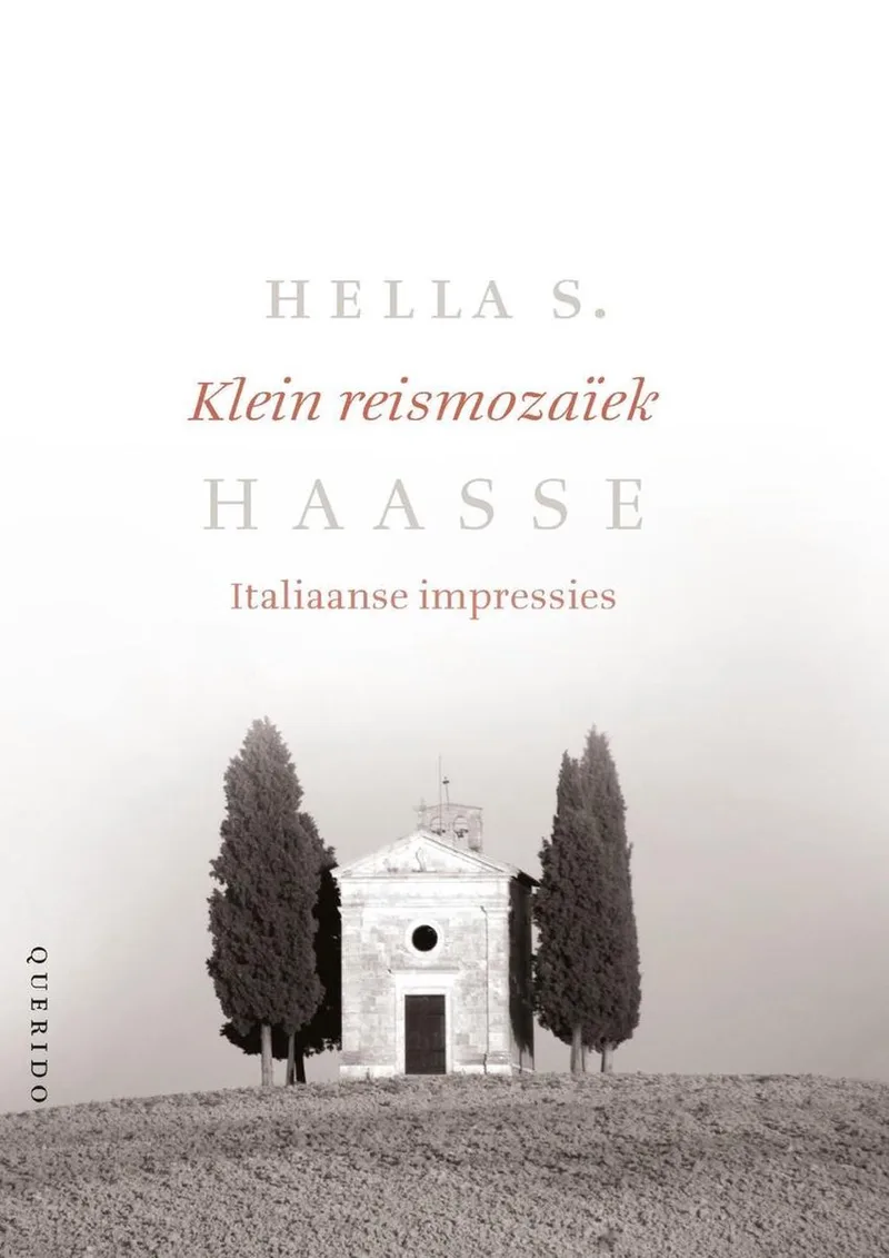 Klein reismozaiek von Querido – Buchfoto