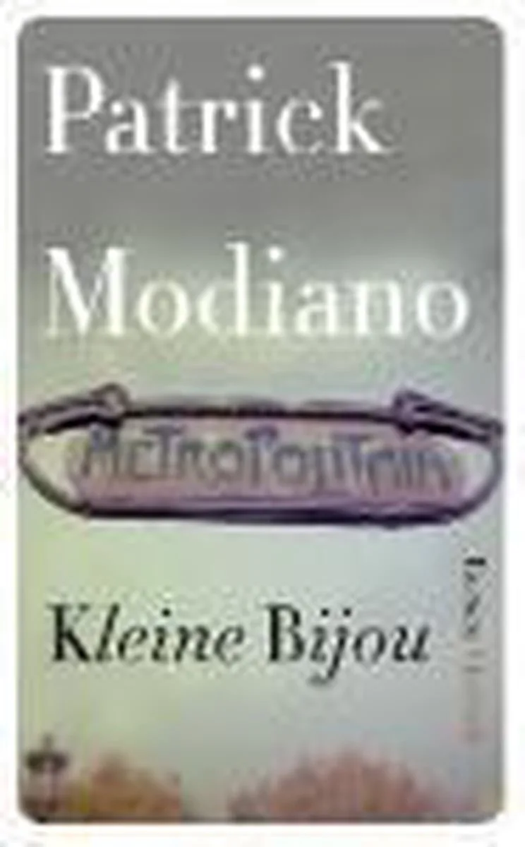 Kleine Bijou von Querido – Buchfoto