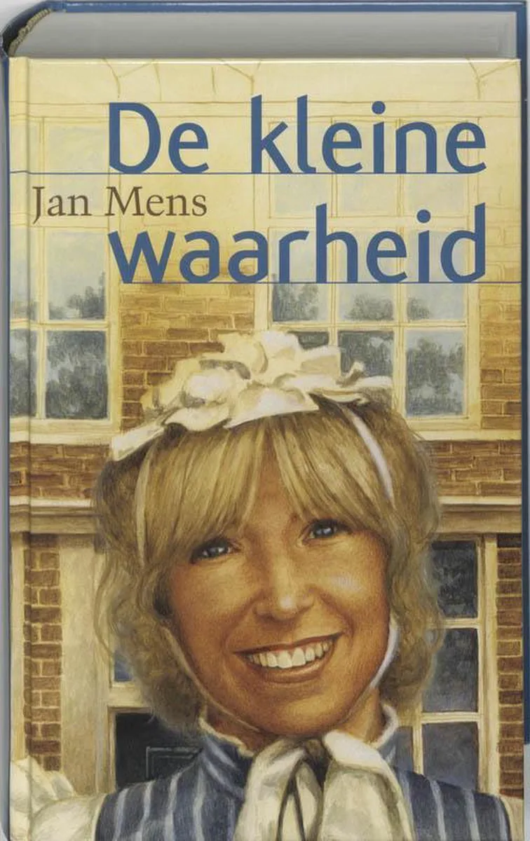 Kleine Waarheid fra Querido – billede af bogen