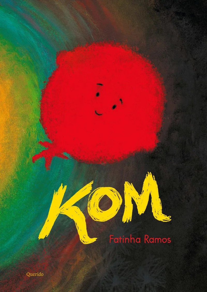 Kom de Querido – photo du livre