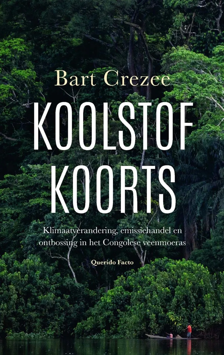 Koolstofkoorts de Querido – photo du livre