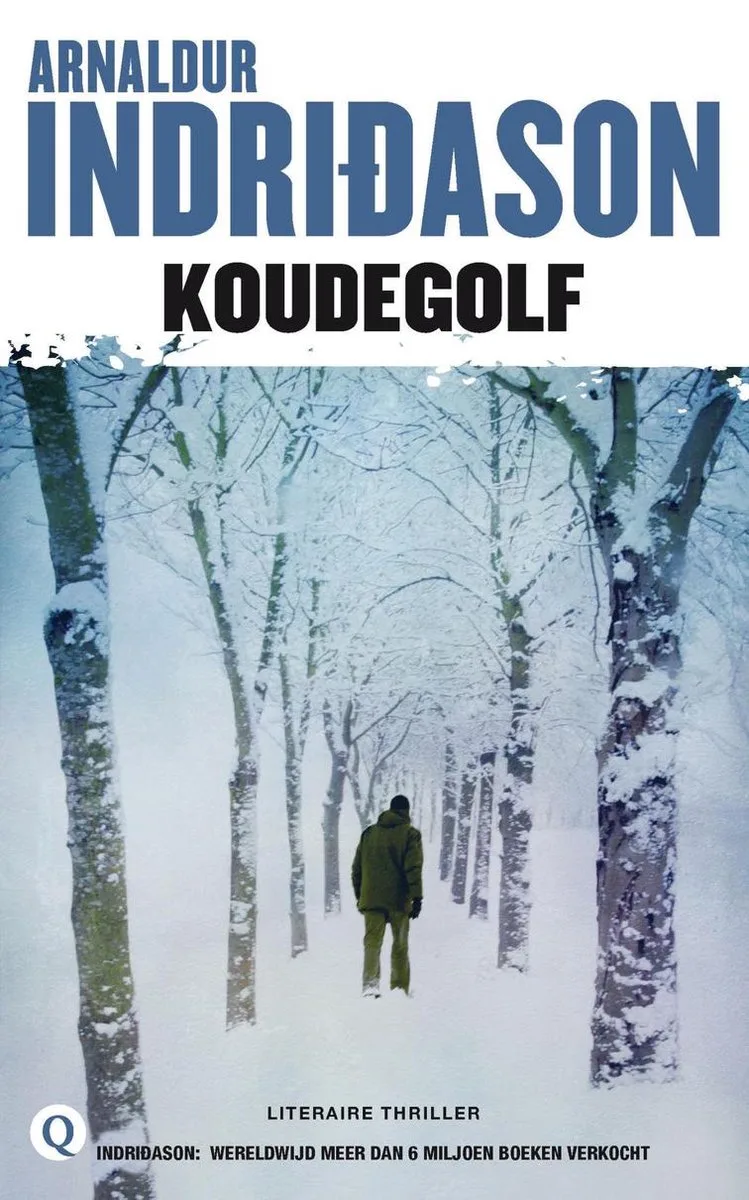 Koudegolf de Querido – photo du livre