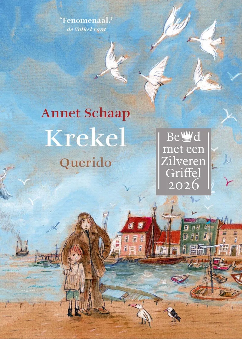 Krekel de Querido – photo du livre