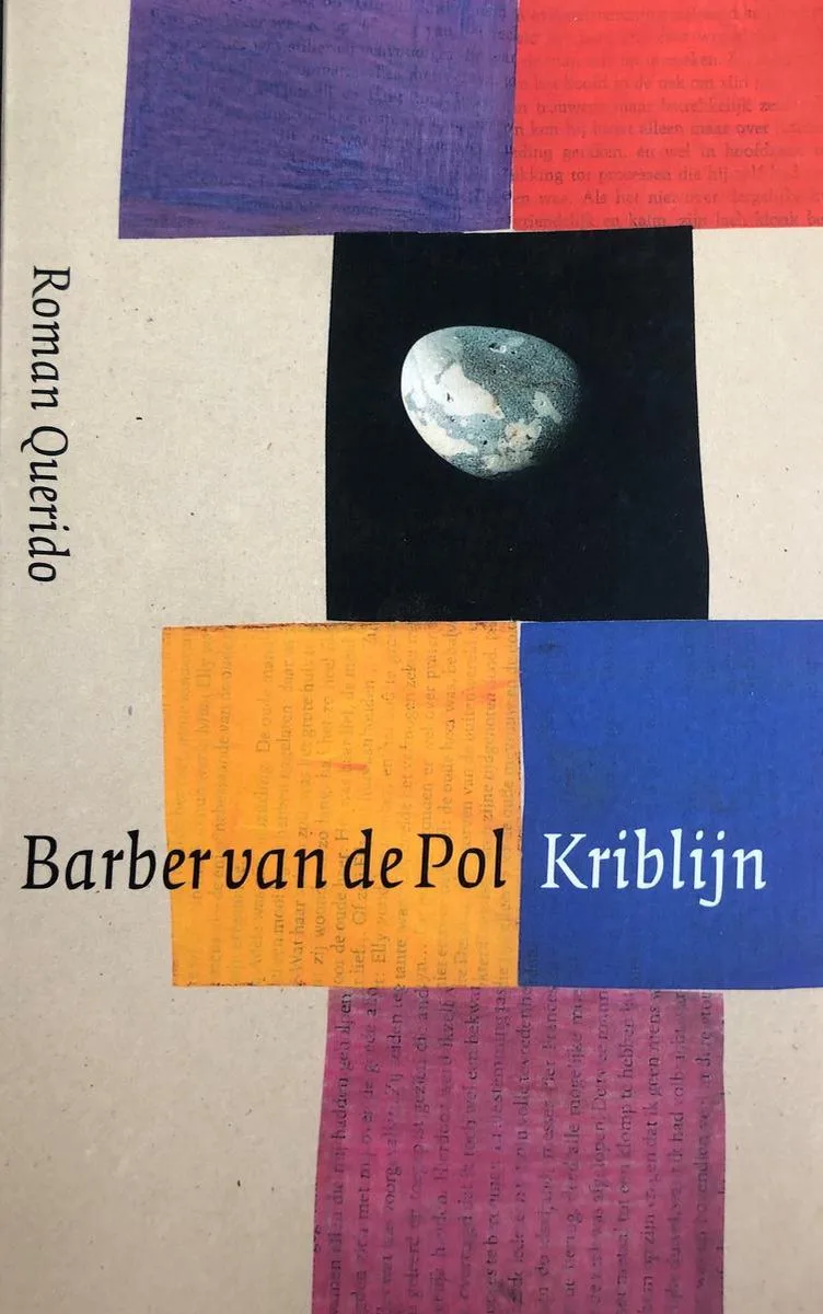 Kriblijn fra Querido – billede af bogen