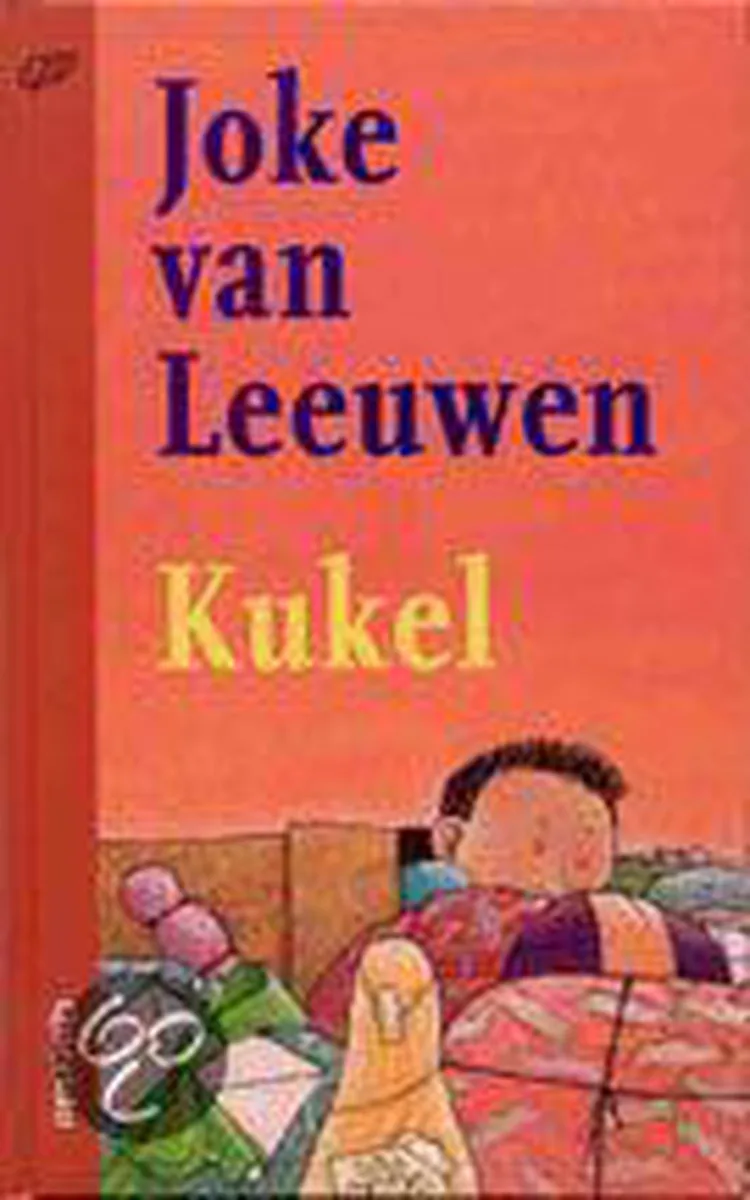 Kukel från Querido – bokbild