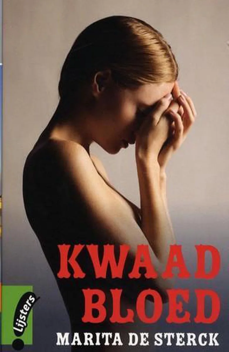 Kwaad bloed fra Querido – billede af bogen