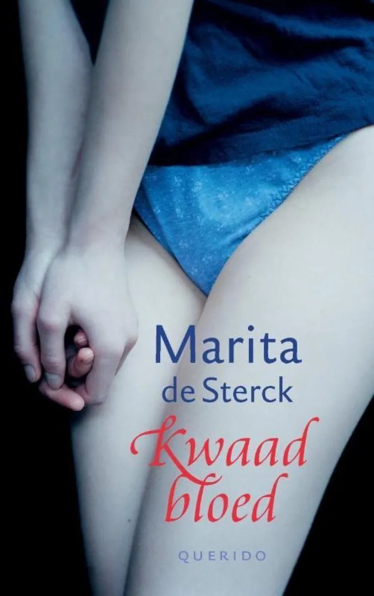 Kwaad bloed fra Querido – billede af bogen