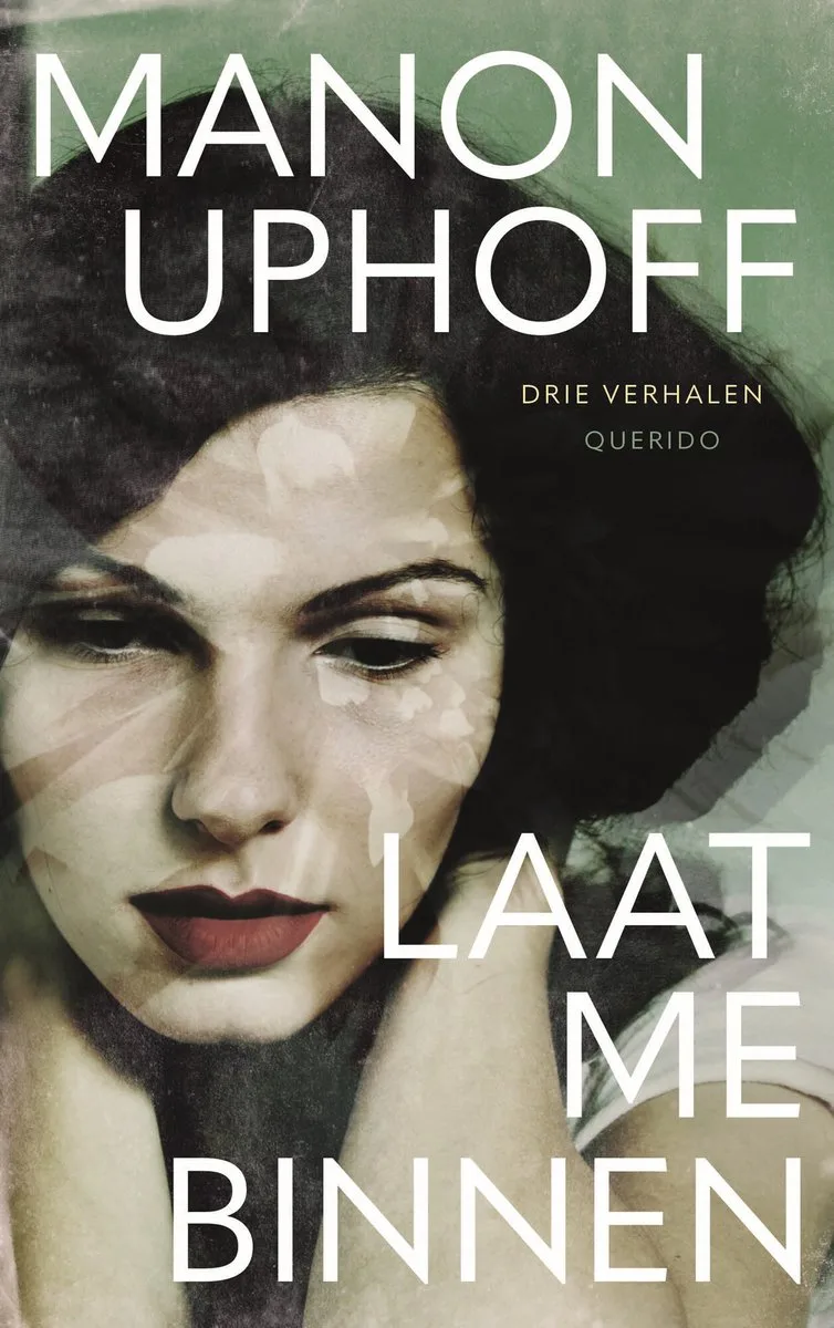 Laat me binnen von Querido – Buchfoto