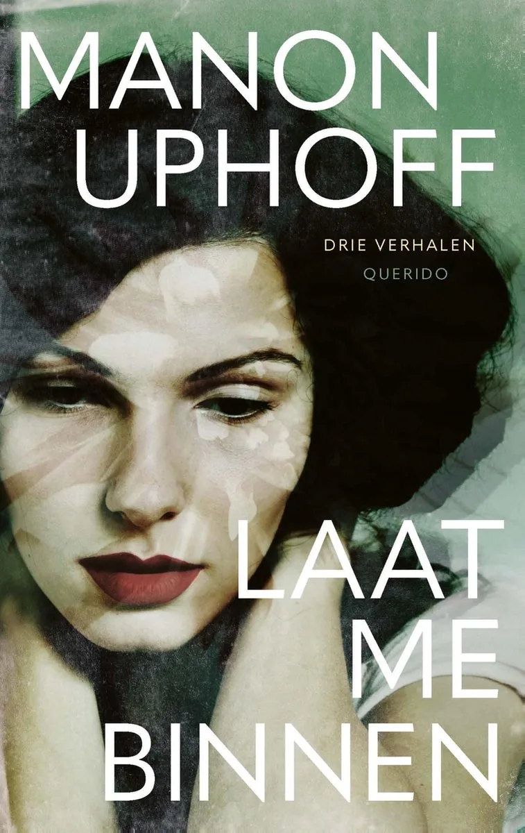 Laat me binnen von Querido – Buchfoto
