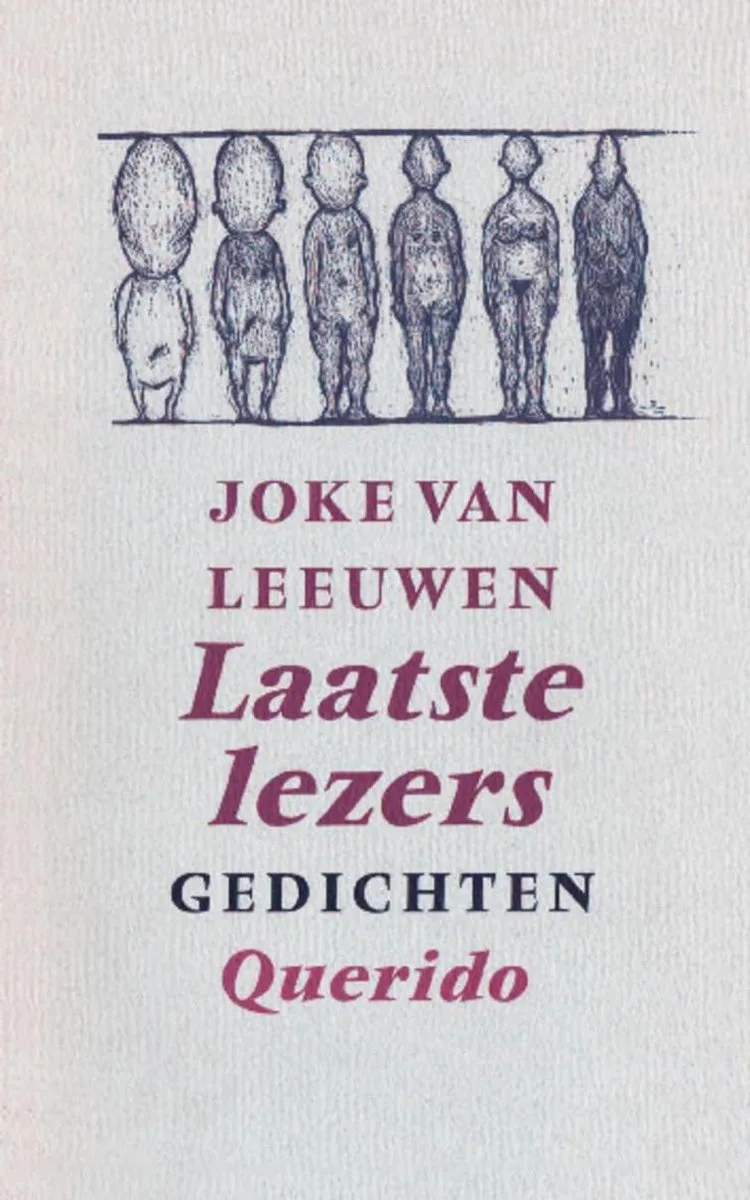 Laatste lezers von Querido – Buchfoto