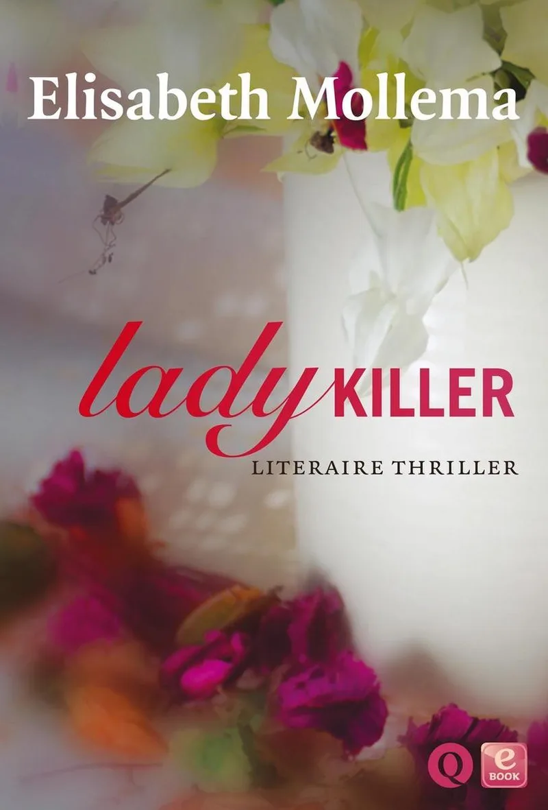 Ladykiller von Querido – Buchfoto