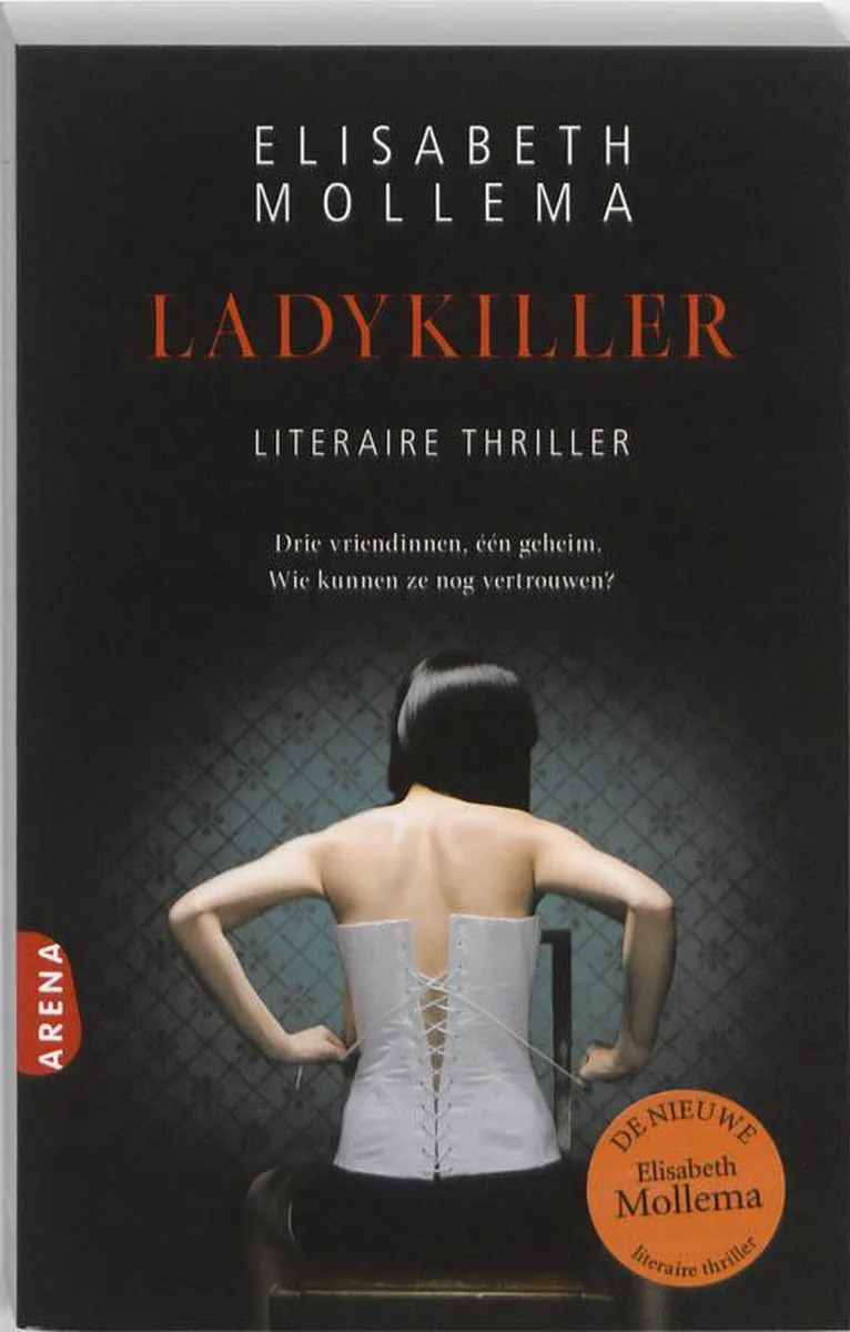 Ladykiller von Querido – Buchfoto