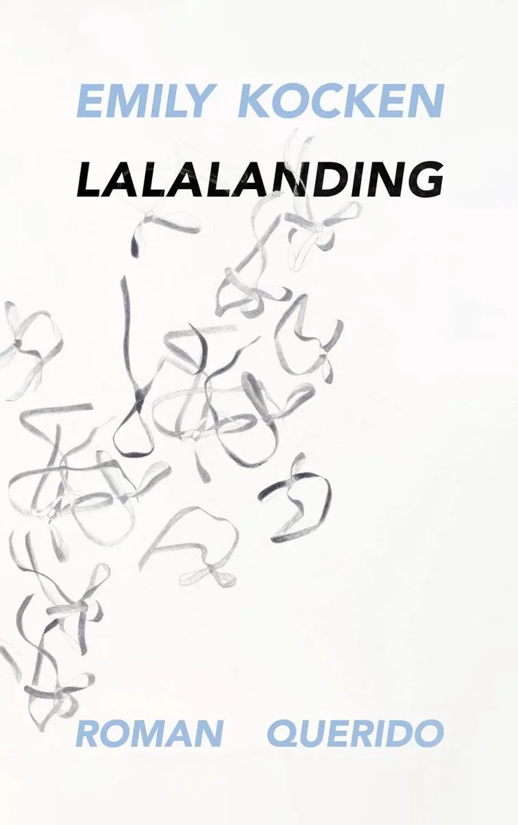 Lalalanding de Querido – photo du livre