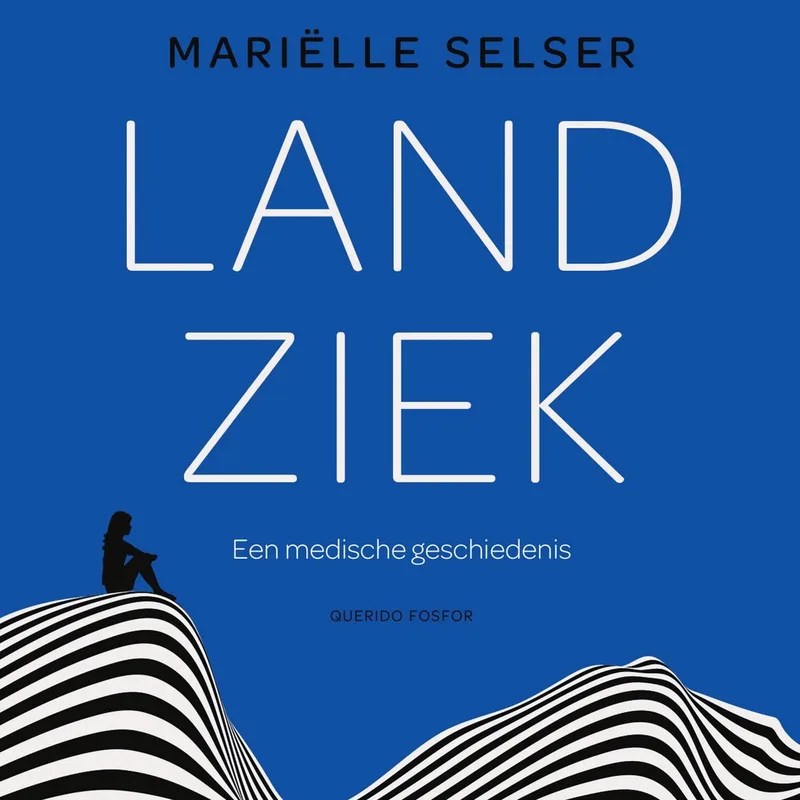 Landziek fra Querido – billede af bogen