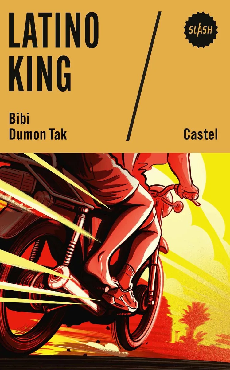Latino king fra Querido – billede af bogen