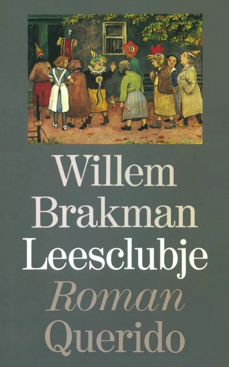 Leesclubje von Querido – Buchfoto