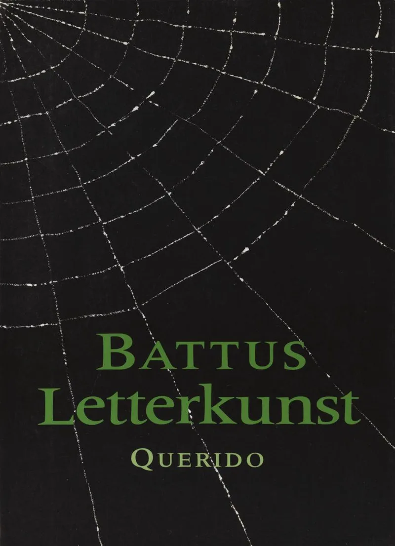 Letterkunst de Querido – photo du livre