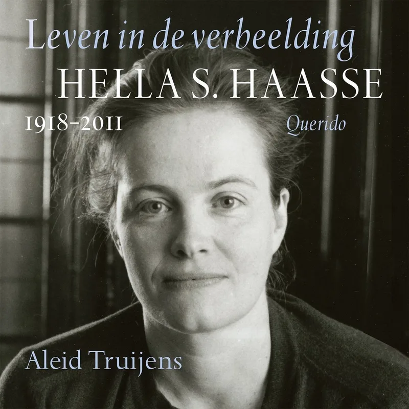 Leven in de verbeelding von Querido – Buchfoto