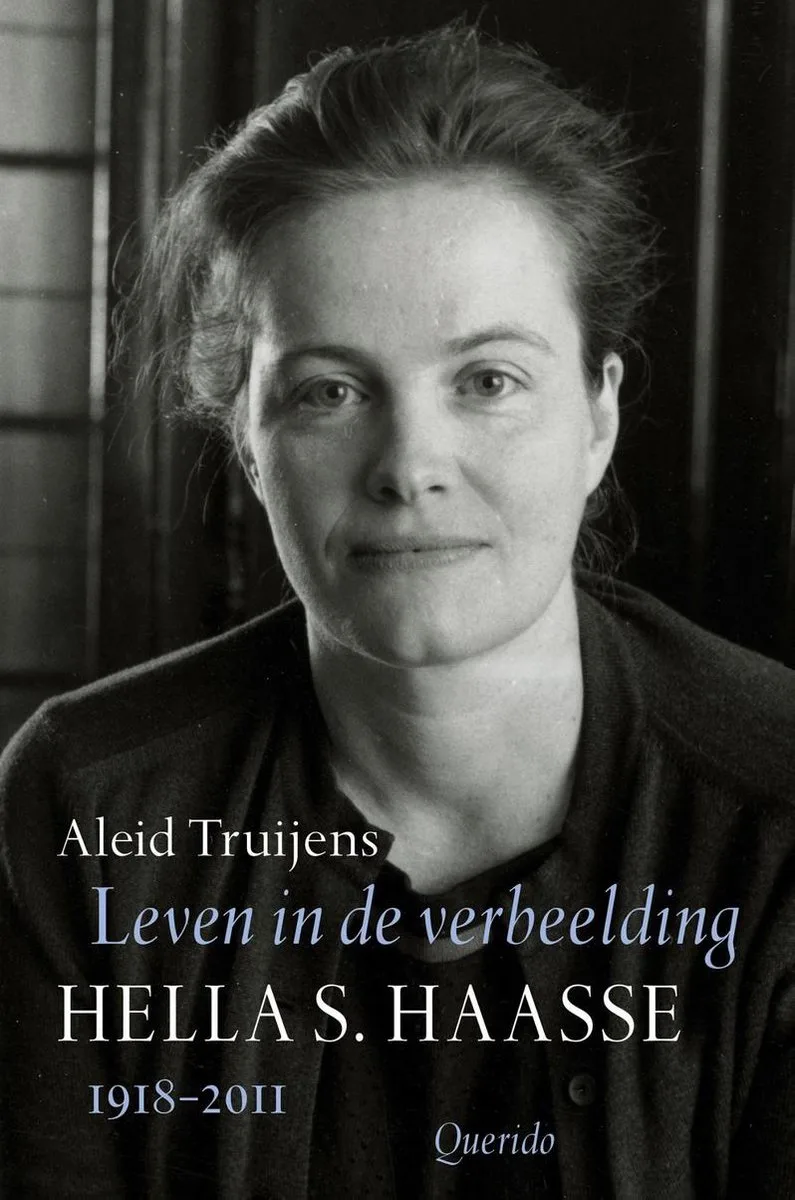 Leven in de verbeelding von Querido – Buchfoto