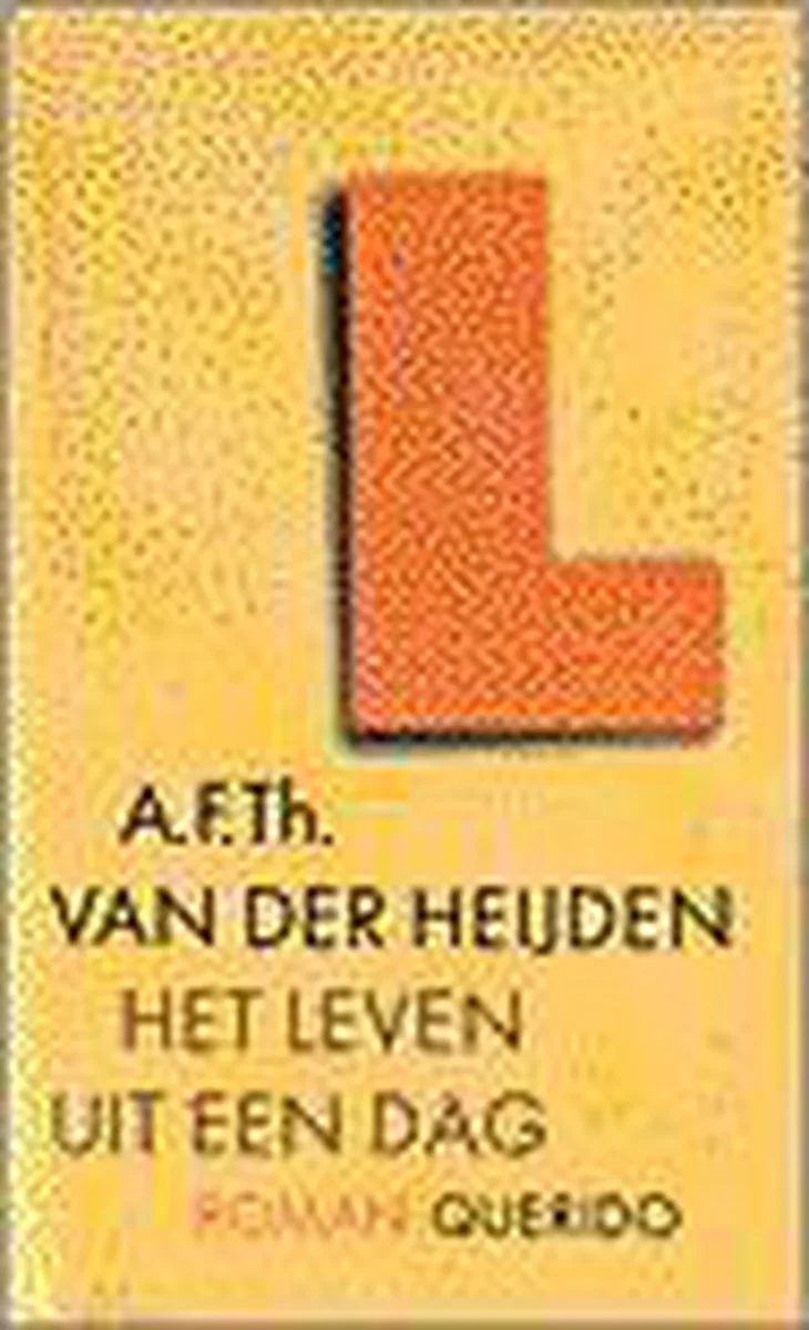 Leven Uit Een Dag Geb de Querido – photo du livre