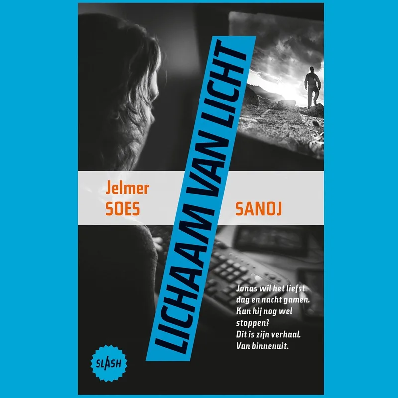 Lichaam van licht von Querido – Buchfoto