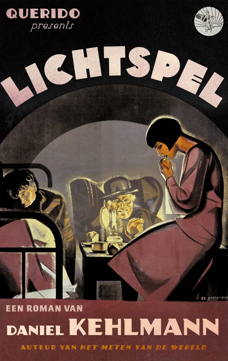 Lichtspel fra Querido – billede af bogen