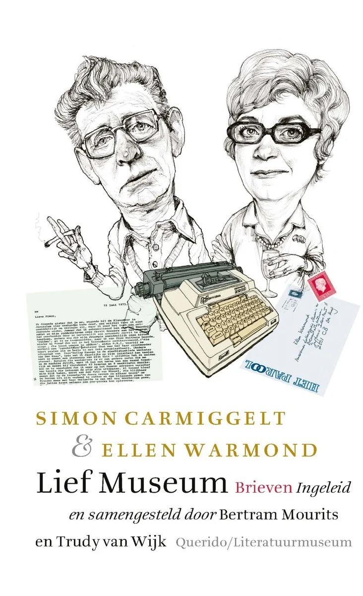 Lief Museum von Querido – Buchfoto