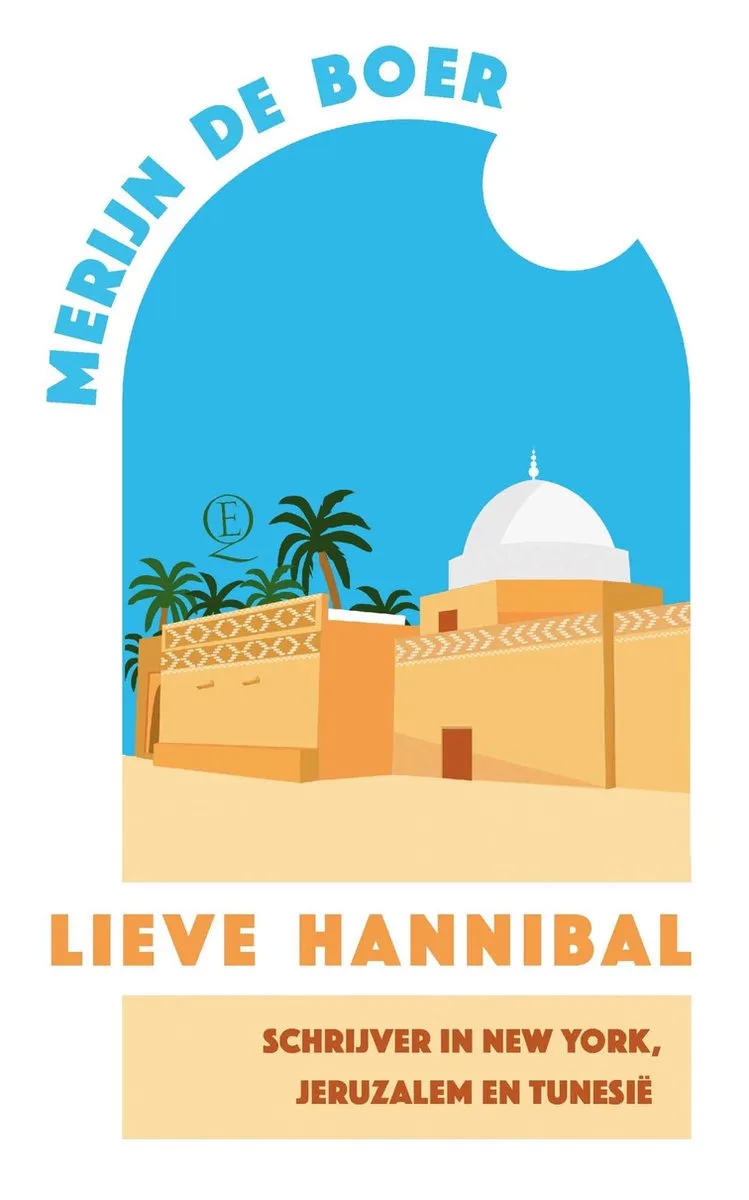 Lieve Hannibal von Querido – Buchfoto