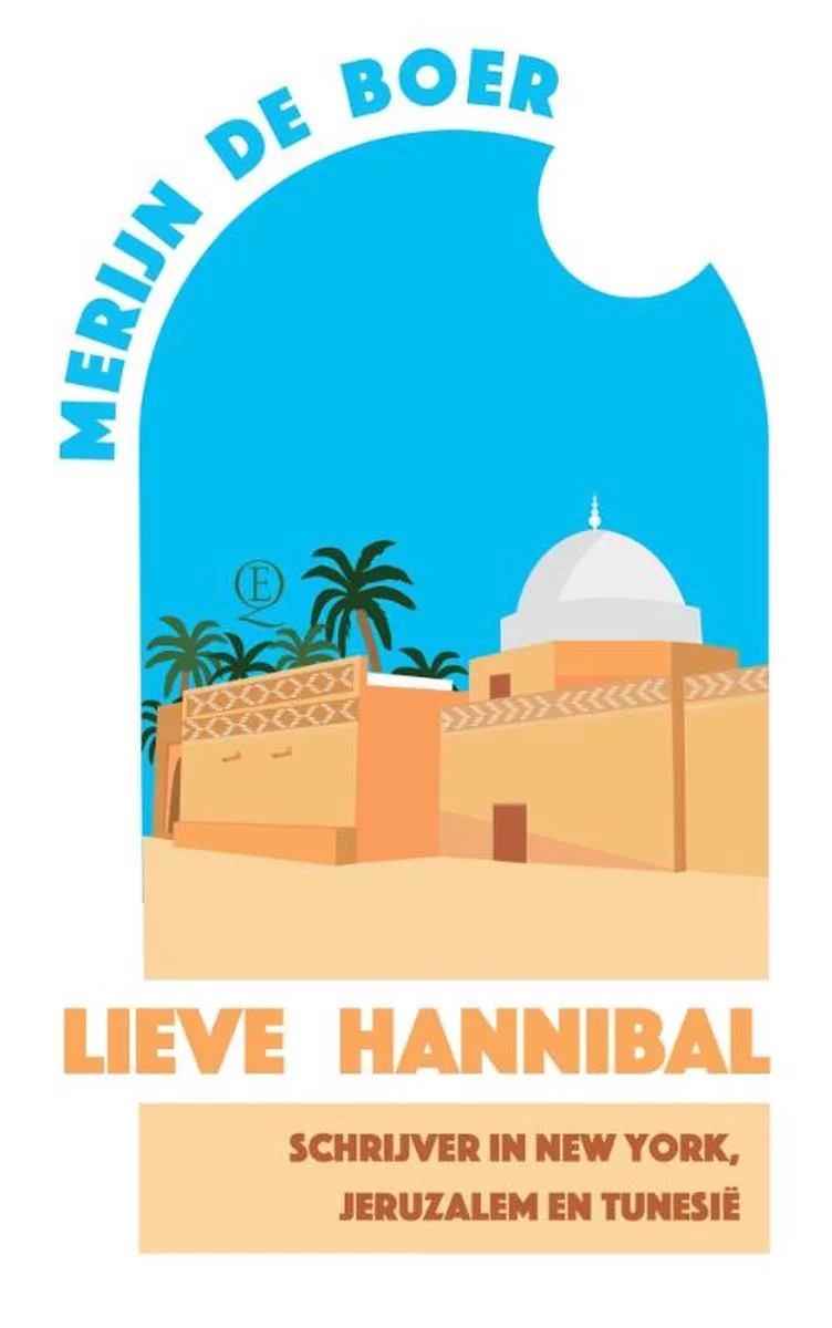 Lieve Hannibal de Querido – photo du livre
