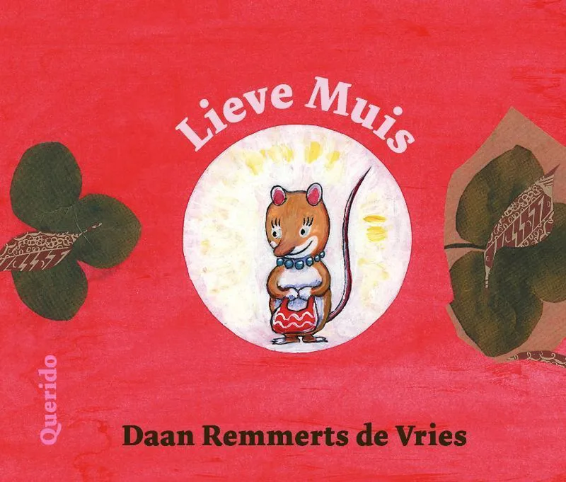 Lieve Muis van Querido – boekfoto