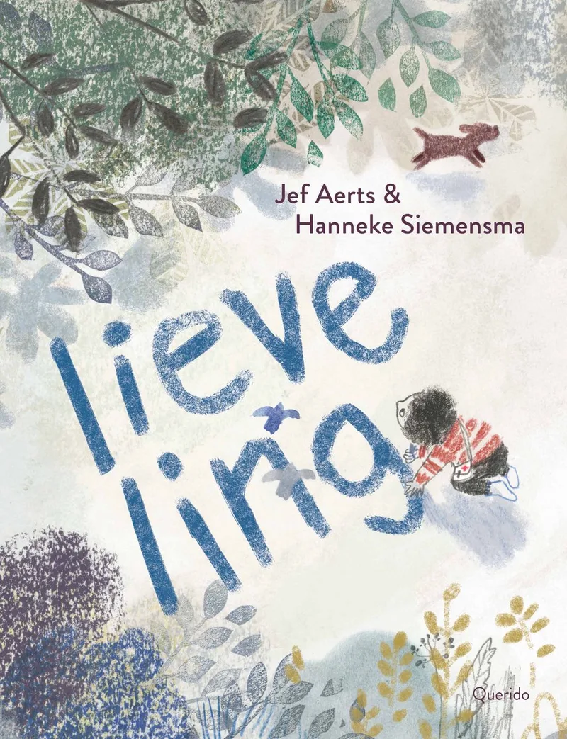 Lieveling von Querido – Buchfoto